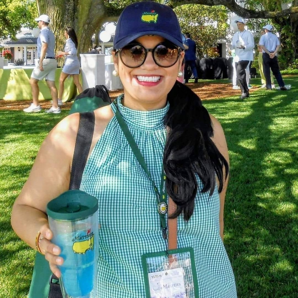 Meet your Posher, Cheryl